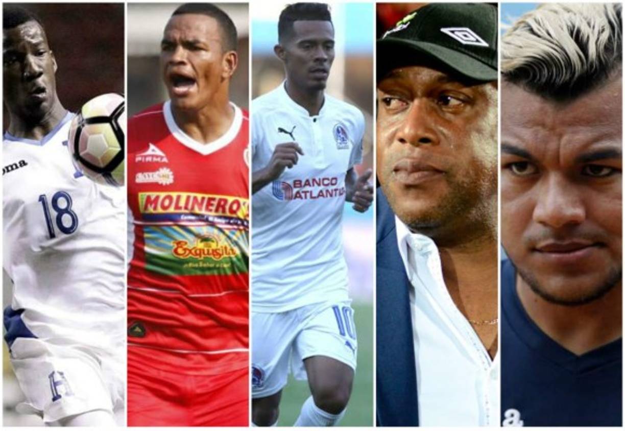 No te pierdas los fichajes y rumores de las últimas horas en Honduras. El Olimpia reforzará cediendo a varios jugadores al Honduras Progreso, Medford quiere dos catrachos y Darixon Vuelto tiene en disputa a varios clubes.