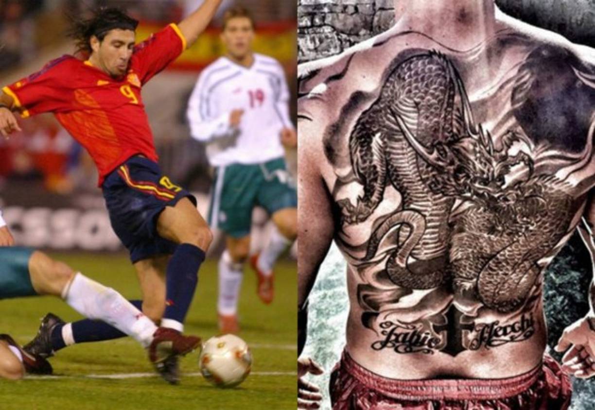 El ex futbolista español José Mari, conocido por haber jugado en clubes como el Sevilla, Atlético de Madrid, AC Milan, Villarreal y Betis, se retiró de las canchas en el 2013 y hoy sorprende a nivel mundial por su increíble cambio físico. El jugador luce completamente irreconocible.