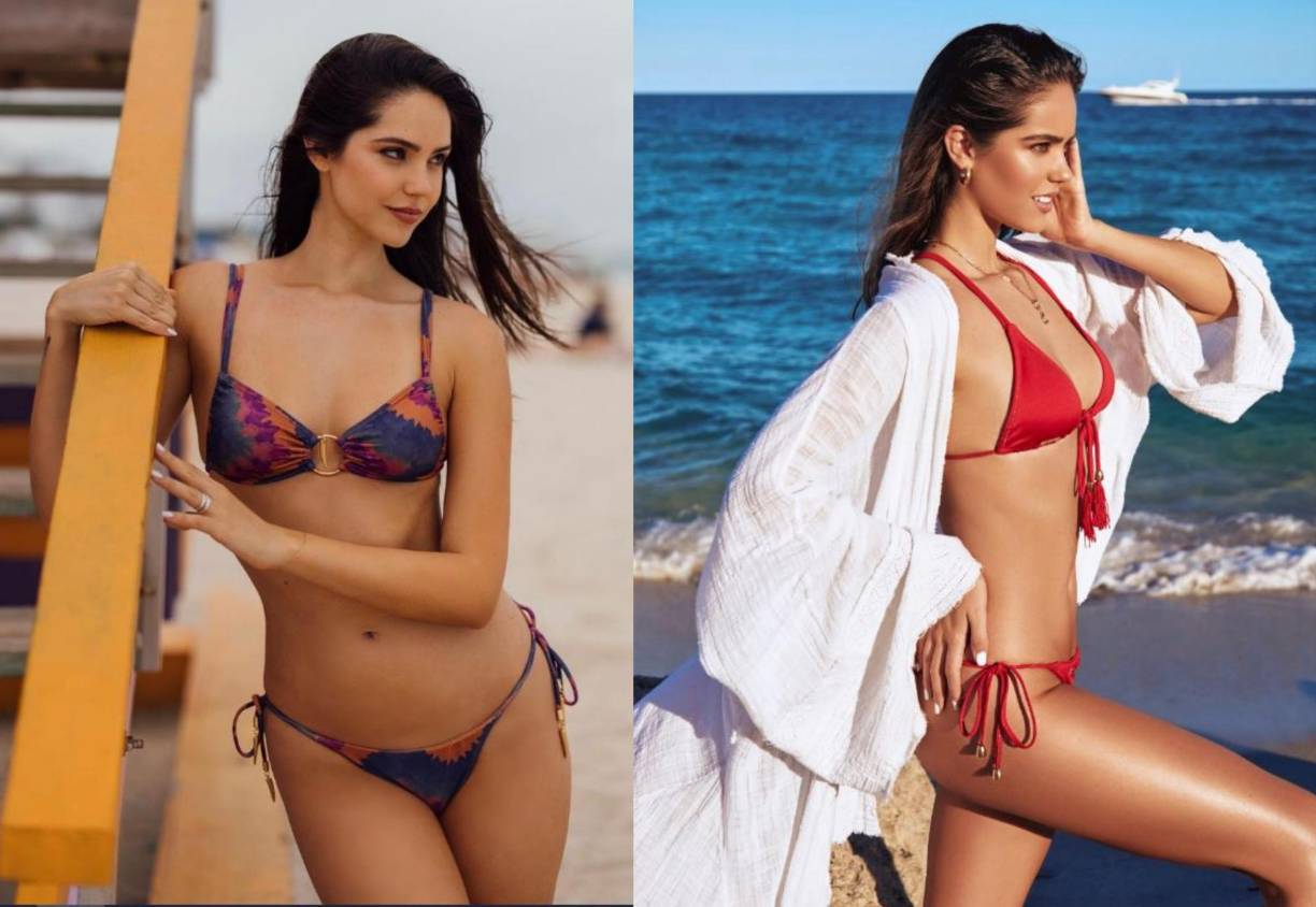 Celeste Viel tiene 23 años, es hija del comunicador Felipe Viel, y la ex Miss Chile, Paula Caballero, y el pasado domingo 13 de agosto, se convirtió en la gran ganadora de Miss Universo Chile 2023.