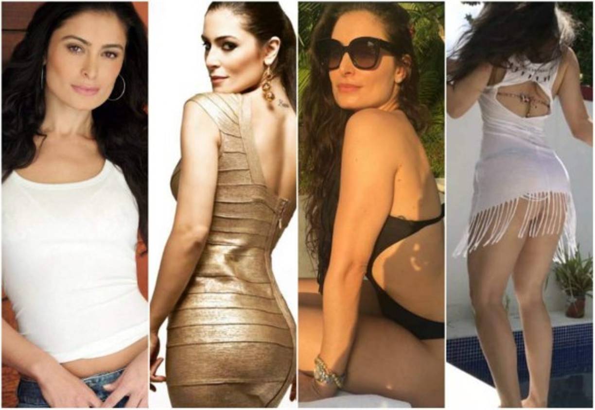 Franciely Freduzesk, popular actriz, conejita Playboy, una hermosa dama que habría conquistado a nada más y nada menos que al padre del futbolista brasileño Neymar.