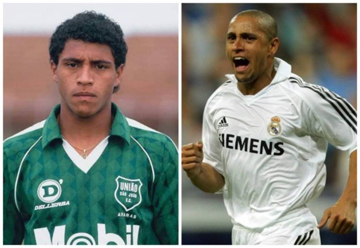 Roberto Carlos.