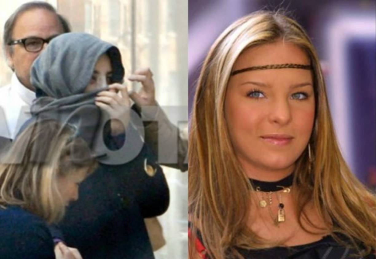 Tras ser fotografiada en 2012 saliendo del hospital con un vendaje nasal, la artista mexicana se vio en la necesidad de explicar a través de las redes sociales que el procedimiento que le habían hecho en la nariz 'fue por cuestiones médicas que nada tiene que ver con cirugías estéticas'.