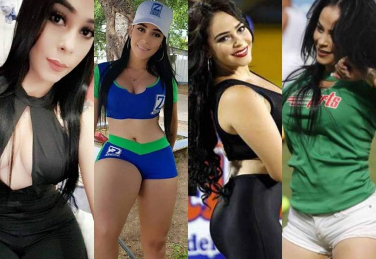 Jeimy Álvarez, es una hermosa chica hondureña que se desempeña como edecán y en cada jornada de la Liga Nacional roba suspiros a los aficionados que asisten a los estadios en donde ella se hace presente.
