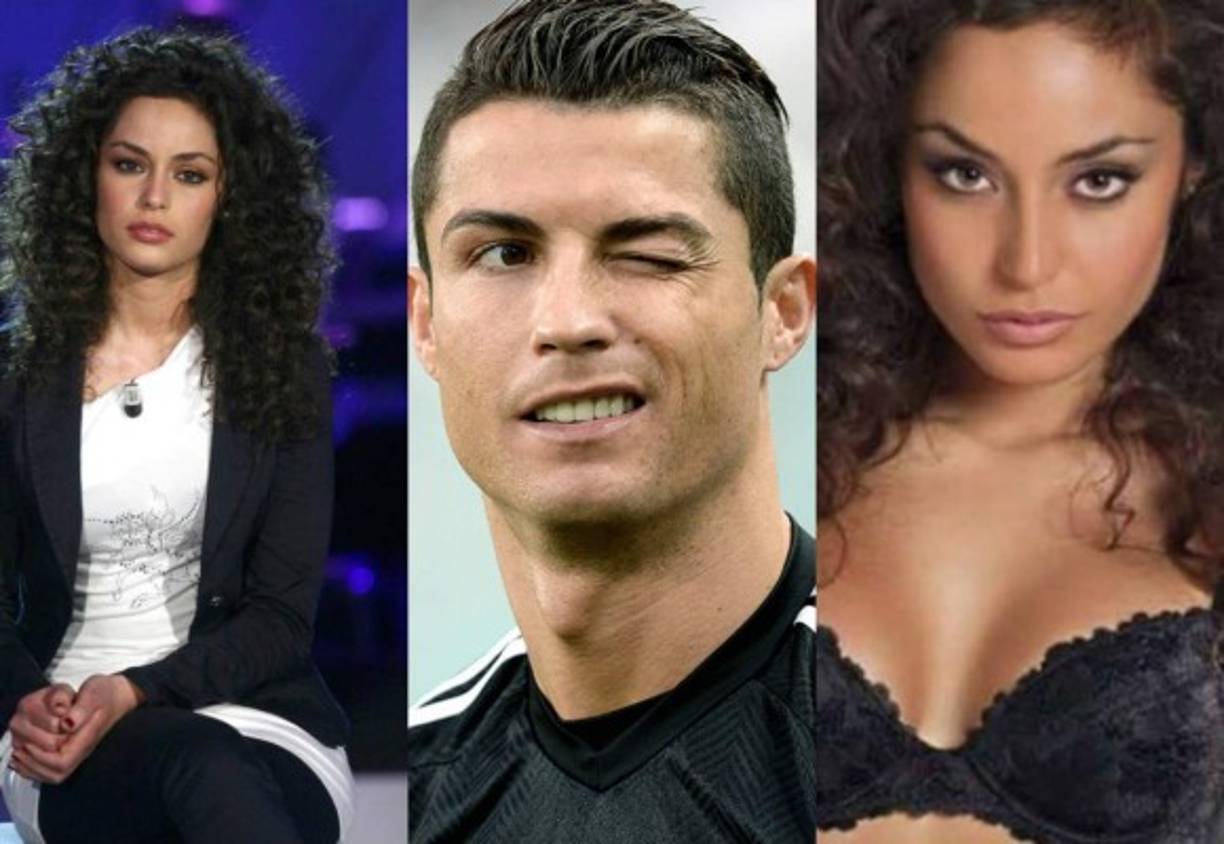 Raffaella Fico, ex de Mario Balotelli asegura que fue con Cristiano Ronaldo que tuvo su primera relación sexual.