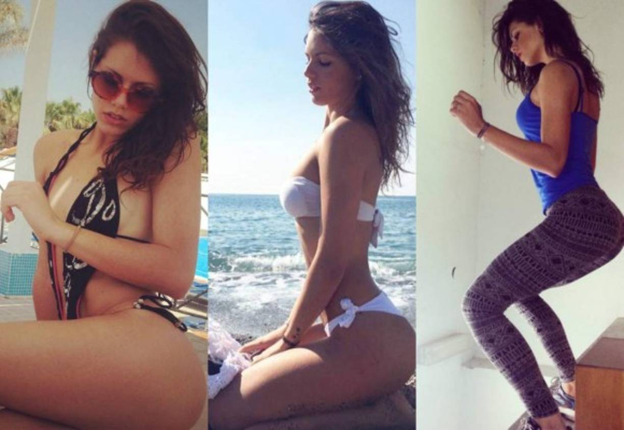 La chica de 18 años de edad ha puesto en problemas al argentino Gonzalo Higuaín. Ella reveló mensajes hot que le envió el delantero de la Juve pero después se tuvo que arrepentir.