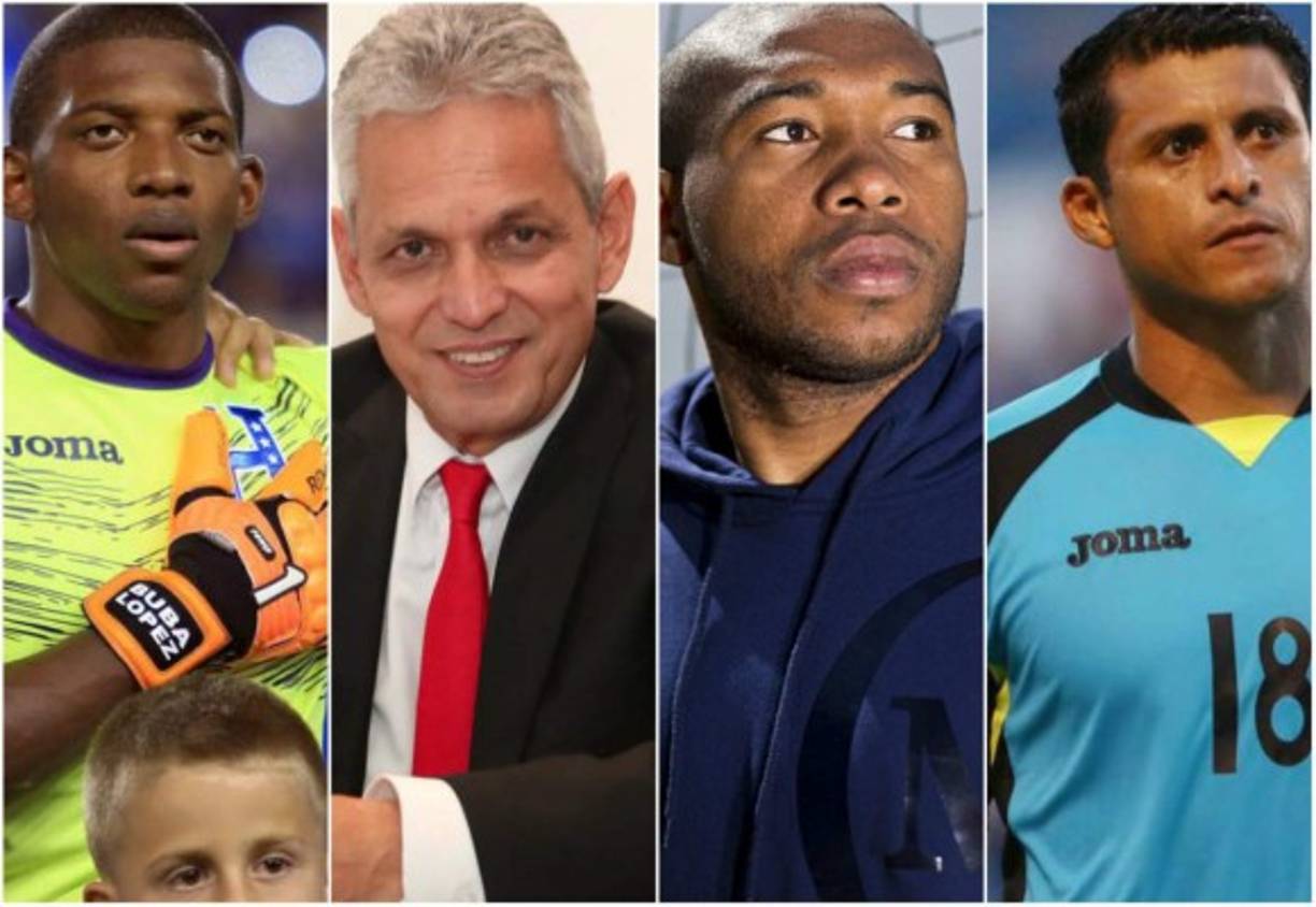 Se ha definido el futuro del Buba López, Reinaldo Rueda es noticia además de Noel Valladares. Entérate de los fichajes y rumores de las últimas horas .