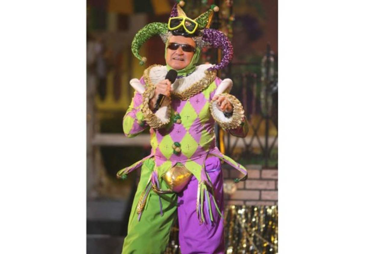 En noviembre de 2006 el actor participó en The Comedy Festival, en Las Vegas, Nevada.