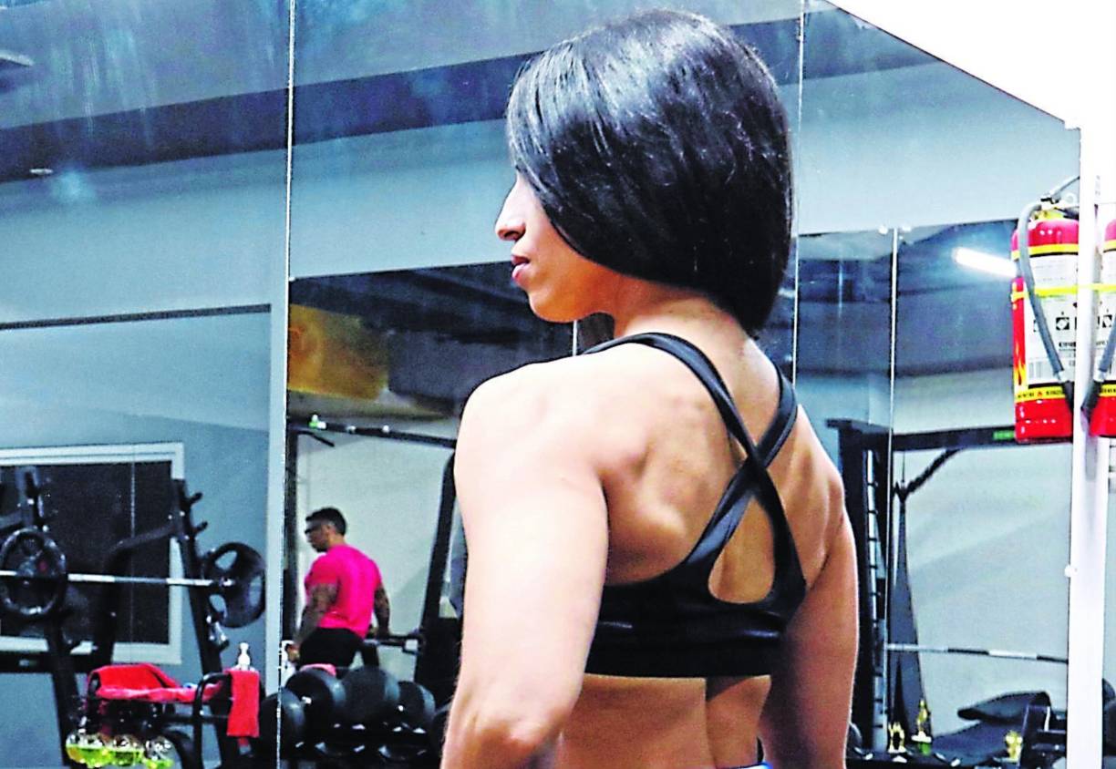 Ahora, le ha llegado uno de los sueños que siempre tuvo, representar al país y lo hará en los Juegos Deportivos Centroamericanos de El Salvador que inician el próximo mes de junio.