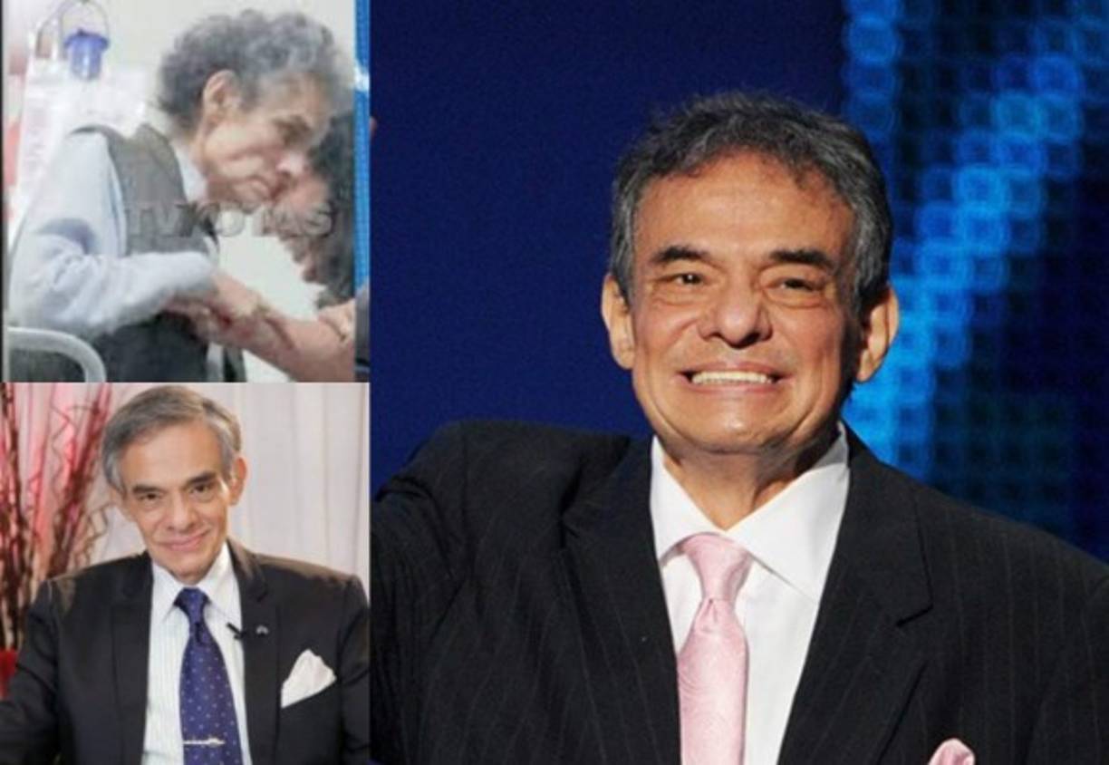 El 'Príncipe de la canción' como se le conoce, ha sido noticia en las últimas horas al ser ingresado grave a un hospital en Miami. José José ha experimentado durante su carrera diferentes problemas de salud, sin embargo, parece que está pasando la etapa más complicada, al mostrarse la imágen del cantante casi irreconocible mientras salía de un hospital.