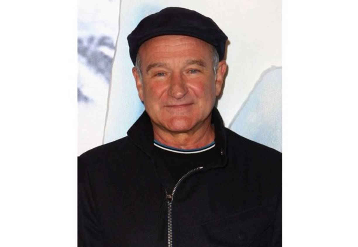 El actor sonríe durante el estreno en Australia de Happy Feet 2, en diciembre de 2011.<br/><br/>