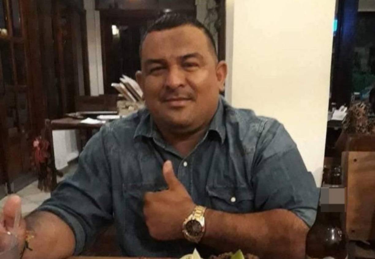 Autoridades policiales están investigando el móvil de la muerte violenta del sobrino del alcalde de San Manuel, Cortés. 