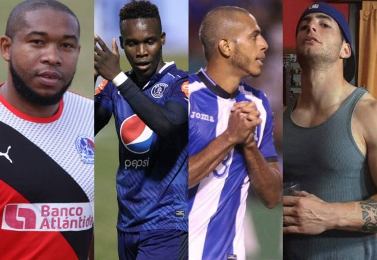 Entérate de los fichajes y rumores de las últimas horas en Honduras. Olimpia, Marathón y Motagua son noticia, los legionarios hondureños son sorpresas.