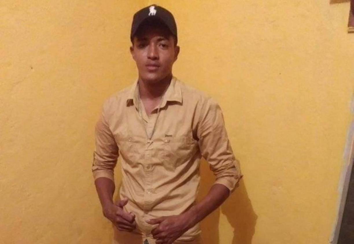 Su muerte se produjo de manera instantánea. 