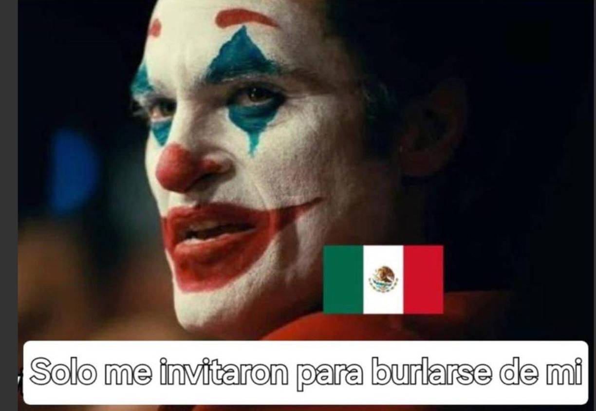 México es objeto de burlas: Los memes que dejó su eliminación de Copa América