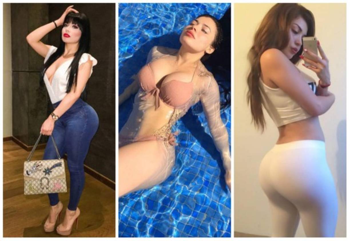 Tracy Saenz es una sexy modelo que fue retada por el cantante de música ranchera, Gerardo Ortíz, a caminar en topless por la ciudad de México.
