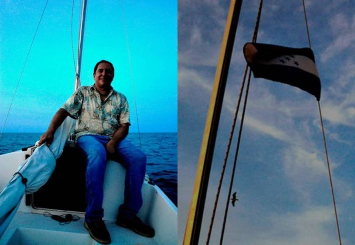 Mis amigos en los países al norte me escriben y cuentan que sus dias de octubre se vuelven mustios y nublados , que el frío regresa. La melancolía no se hace esperar. El cambio es brusco , no disimula. Aquí no es tan dramático el cambio pero si se hace sentir. Estamos en un preámbulo de las lluvias,tormentas y huracanes. Los campesinos sienten los cambios en la humedad, el sol y las lluvias. El calor sigue. En mi caso y por mi afición a la marinería, el pasar al tanto de los vientos y mareas y corrientes me hace ver como sutilmente vamos hacia otra estación del trópico. En ese espíritu melancólico de Octubre , estas fotos marinas cerca del muelle de cabotaje de La Ceiba.