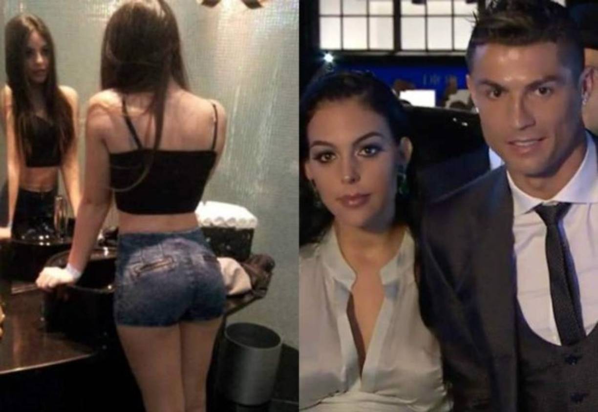 La revista portuguesa ‘TV Guía’ ha revelado una supuesta infidelidad de Cristiano Ronaldo a su pareja Georgina Rodríguez. La amante aseguran es una chica de 21 años de edad.