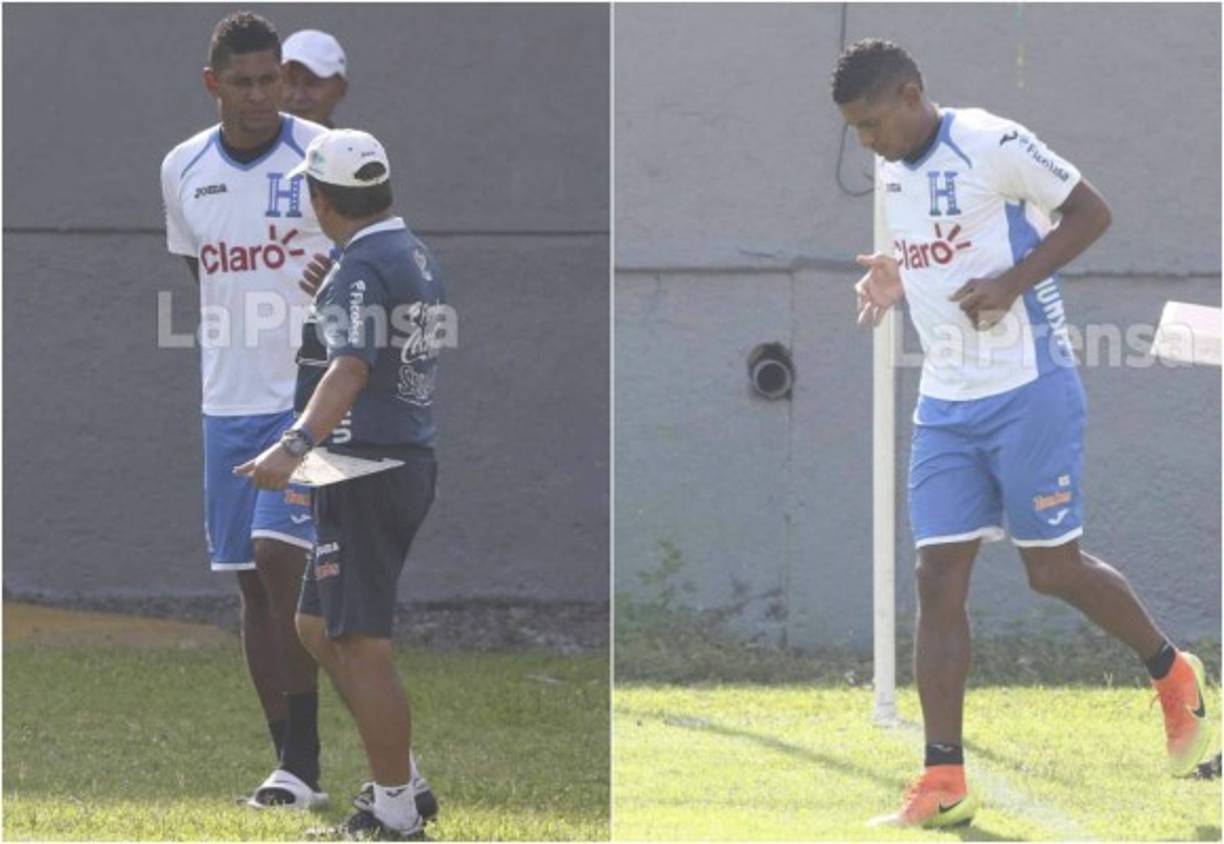 Y la posible gran sorpresa en el 11 titular, Carlo Costly al parecer sería titular frente a Estados Unidos este martes. El atacante vio acción en la segunda parte frente a Trinidad y Tobago, pero ahora estaría teniendo la oportunidad de arrancar.