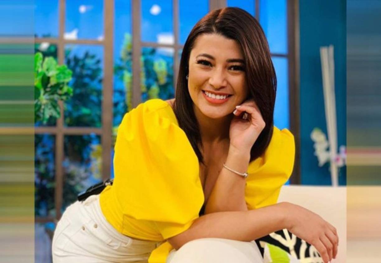 Milagro Flores es una de las conductoras más famosas en Honduras y ya casi alcanza el millón de seguidores en su cuenta de Instagram.