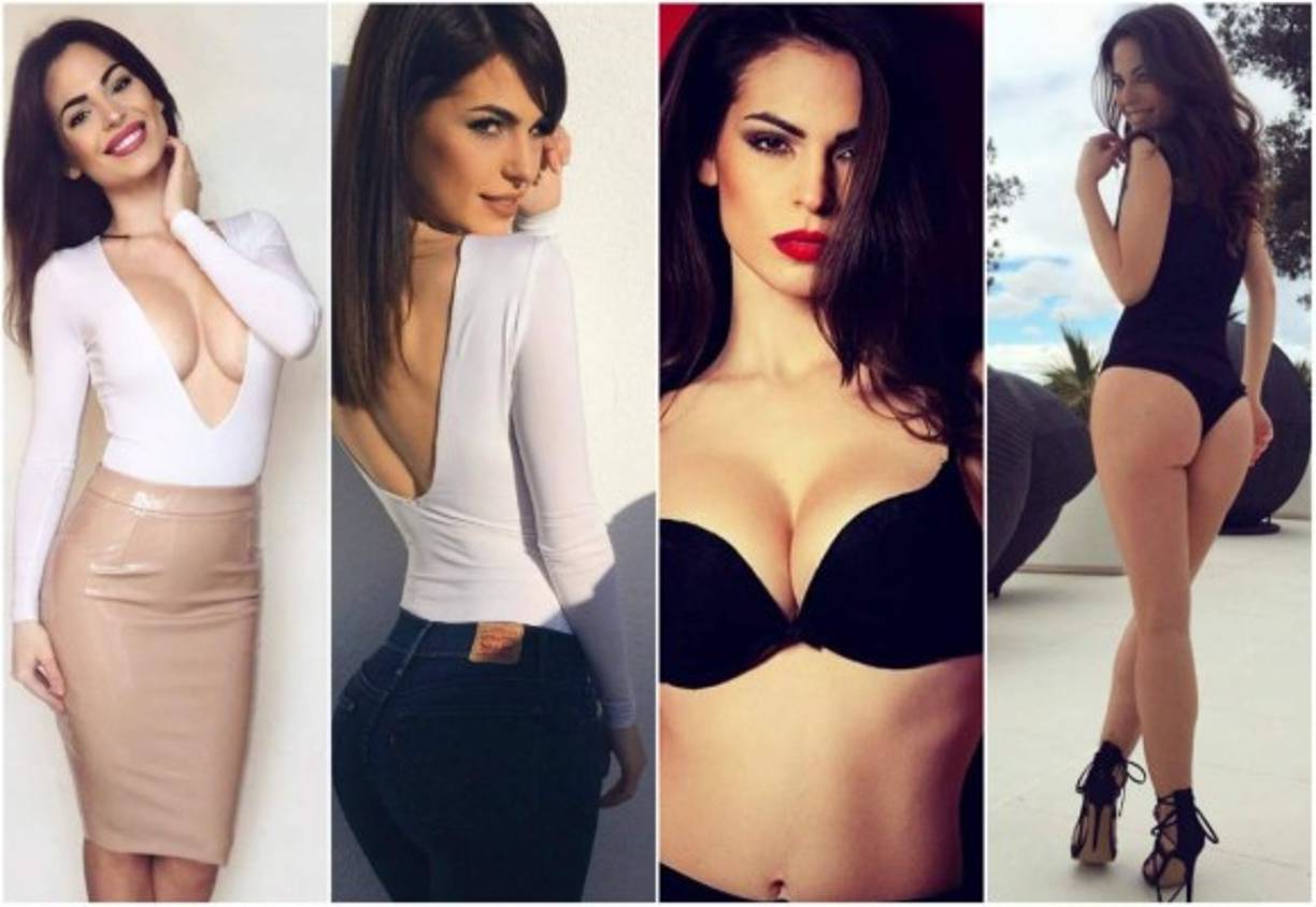 En nuestra chica del día te presentamos a Carmen Muñoz, una espectacular chica, modelo y actriz que le ha robado el corazón al volante Isco del Real Madrid.