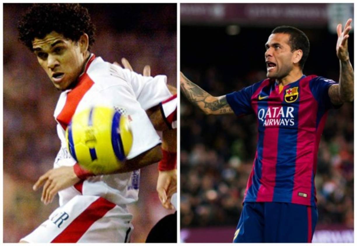 Dani Alves.