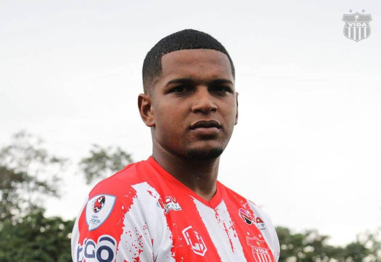 Gregory González: Dejó al Vida y jugará en el Génesis de Comayagua, nuevo inquilino de la Liga Nacional.