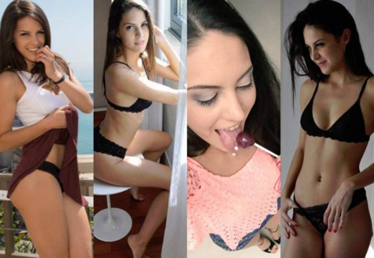 En nuestra chica del día te presentamos a la chica Carolina Abril, una actriz porno que ha causado revuelo al revelar que sueña con tener en la cama a Iniesta, volante del FC Barcelona.