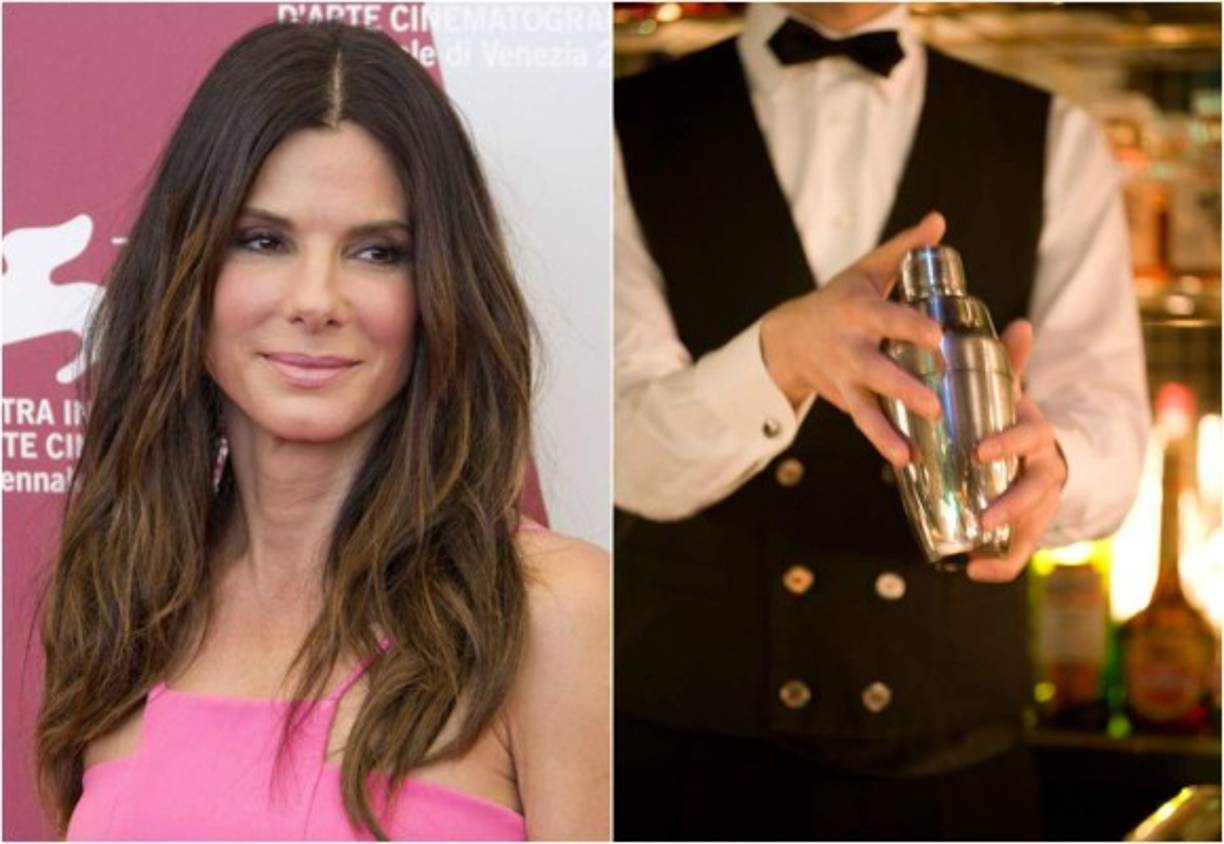 Antes de convertirse en estrellas de Hollywood, varios famosos eran los más solicitados en distintos bares del mundo. Y no porque fueran del alma de la fiesta, sino porque trabajaban como bartenders y debían despachar las bebidas de los sedientos parroquianos.