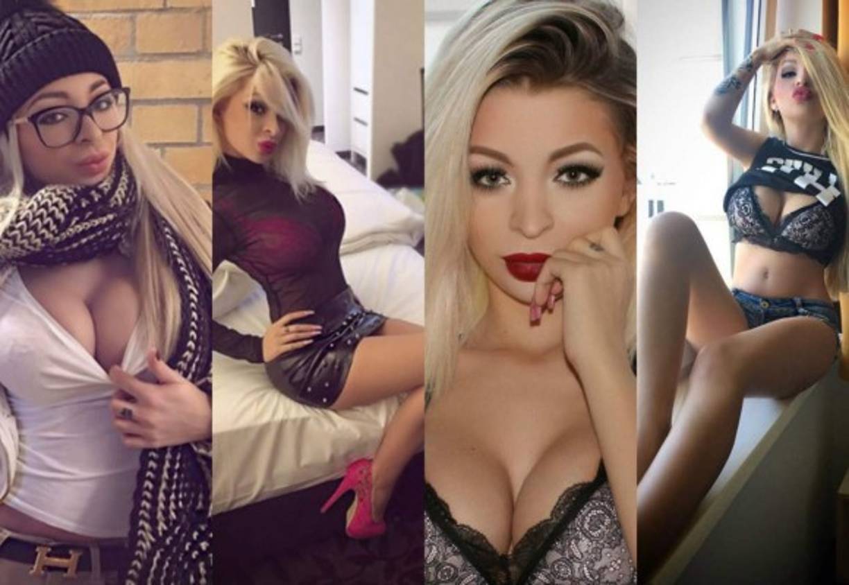 Tremendo escándalo en las últimas horas. La actriz Katja Krasavice del cine para adultos ha revelado conversaciones privadas en donde aparace un destacado futbolista.