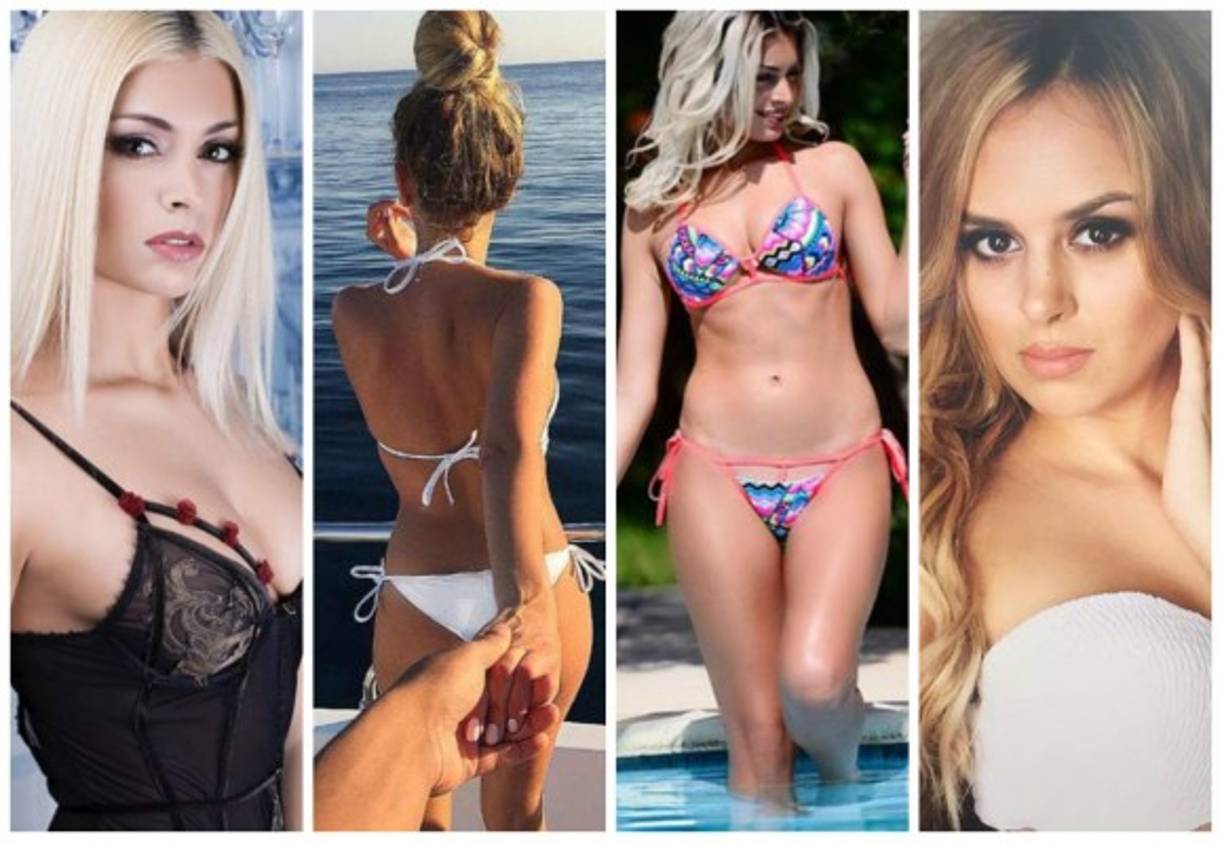 En nuestra chica del día te presentamos a la guapa rubia Mélanie Da Cruz Pires, la novia del delantero francés Antony Martial del Manchester United y que en su momento fue insultada por la ex del jugador.