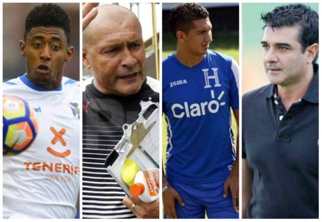 Entérate de los fichajes y rumores de las últimas horas en Honduras. El Barcelona se interesa en el delantero hondureño Anthony Lozano, Wilmer Cruz pide refuerzo, Diego Vázquez da de baja a un jugador de varias temporadas en Motagua y piensan en contratar a un exolimpista.