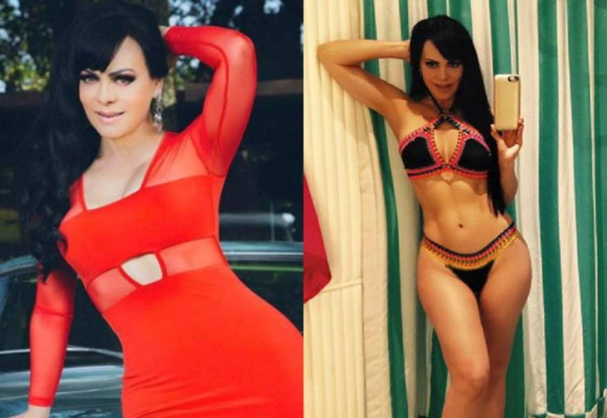 ¡58 años y así luce! No cabe duda que Maribel Guardia ha logrado detener el tiempo para lucir un espectacular cuerpazo, que causa envidia entre miles de jovencitas.