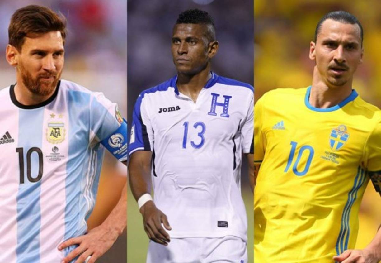 Jugadores como Messi, Costly y Zlatan han decidido en su momento hacerse a un costado y no seguir representando los colores de su país. Repasamos el resto de jugadores con sus razones, algunas difícil de creer.