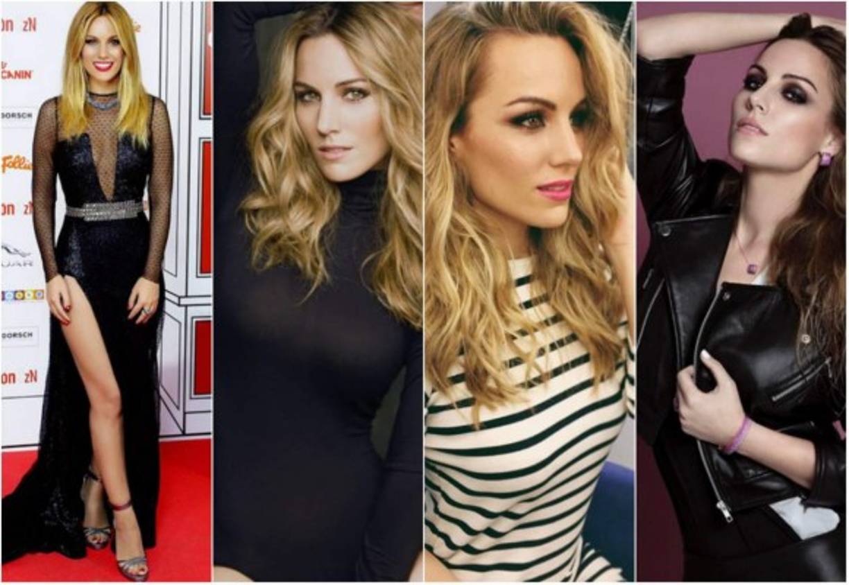 Ella es Edurne García Almagro, cantante, modelo y novia del portero español David de Gea. La chica ha causado revuelo en las últimas horas luego de publicar una imagen en la que se le puede ver totalmente desnuda.