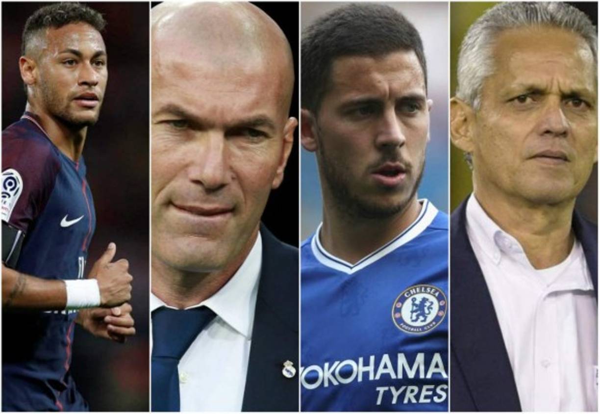 Jugadores como Neymar, Eden Hazard con noticia con su futuro. Además en el Real Madrid y Barcelona alistan salidas de jugadores.
