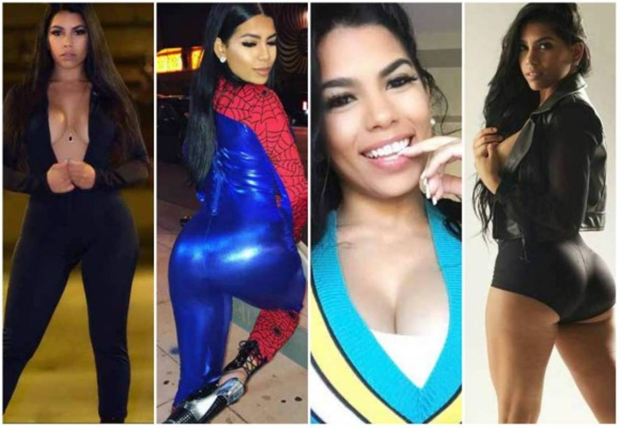 La voluptuosa chica que puso en aprietos a jugador con sacar video íntimo