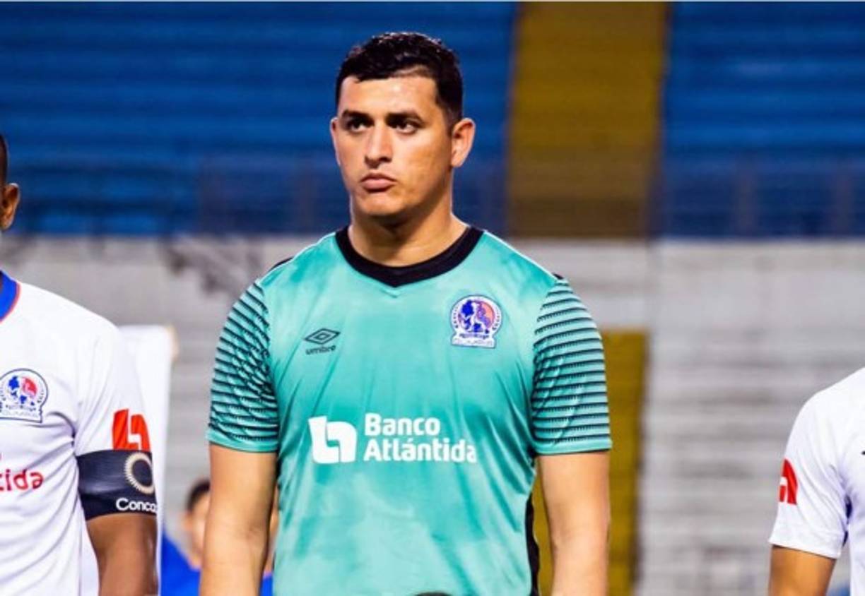 Harold Fonseca seguirá bajo los tres palos ante Saprissa. El portero tuvo una buena actuación en la ida.