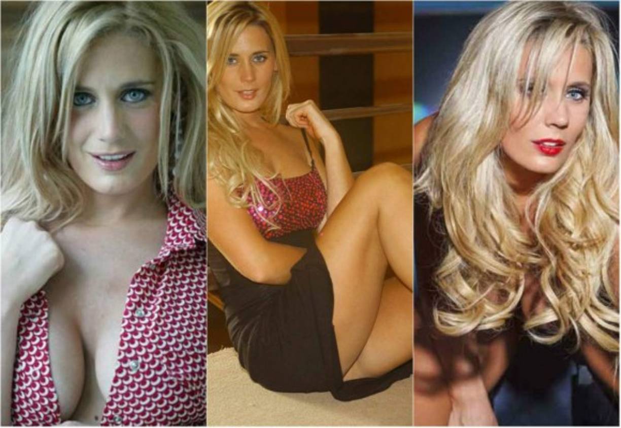 Ella es Rocío Marengo, una explosiva chica de Argentina que en su momento causó revuelo al señalar que estaría dispuesta a pagar por sexo por dos cracks de su país.