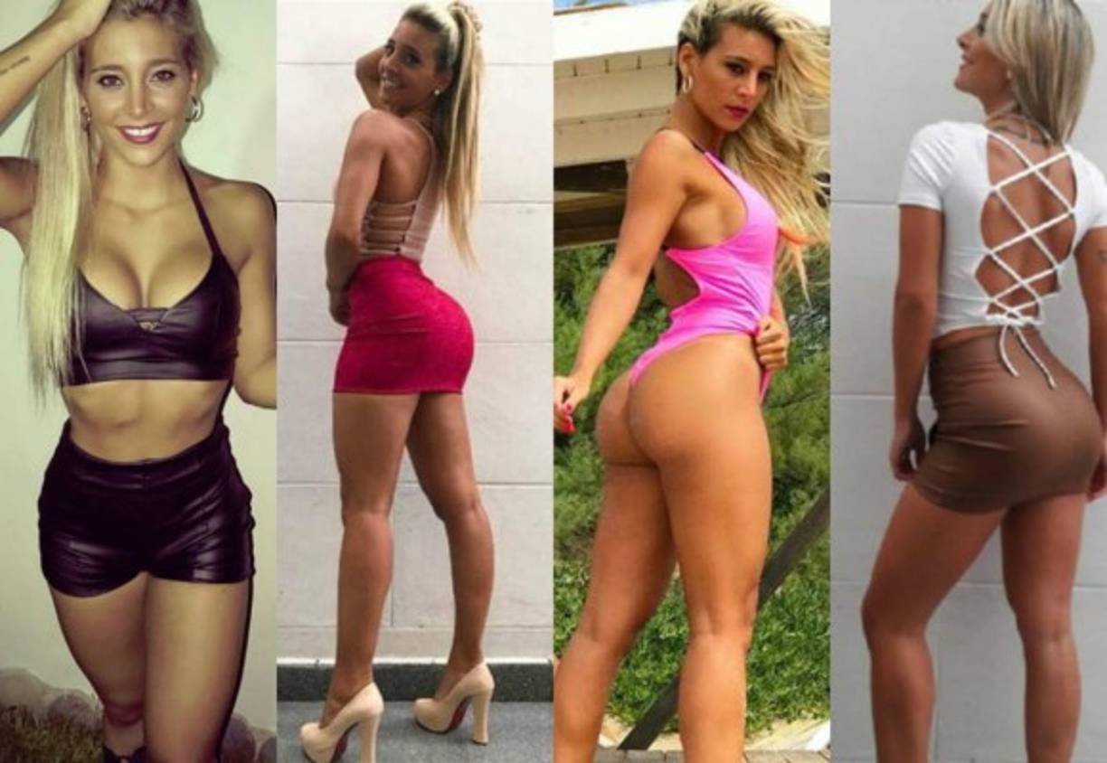 En nuestra chica del día conocé a la sexy modelo argentina María Sol Pérez, quien ha metido en problemas por su belleza a Cristiano Ronaldo y que ha causado revuelo al detallar cómo perdió su virginidad.