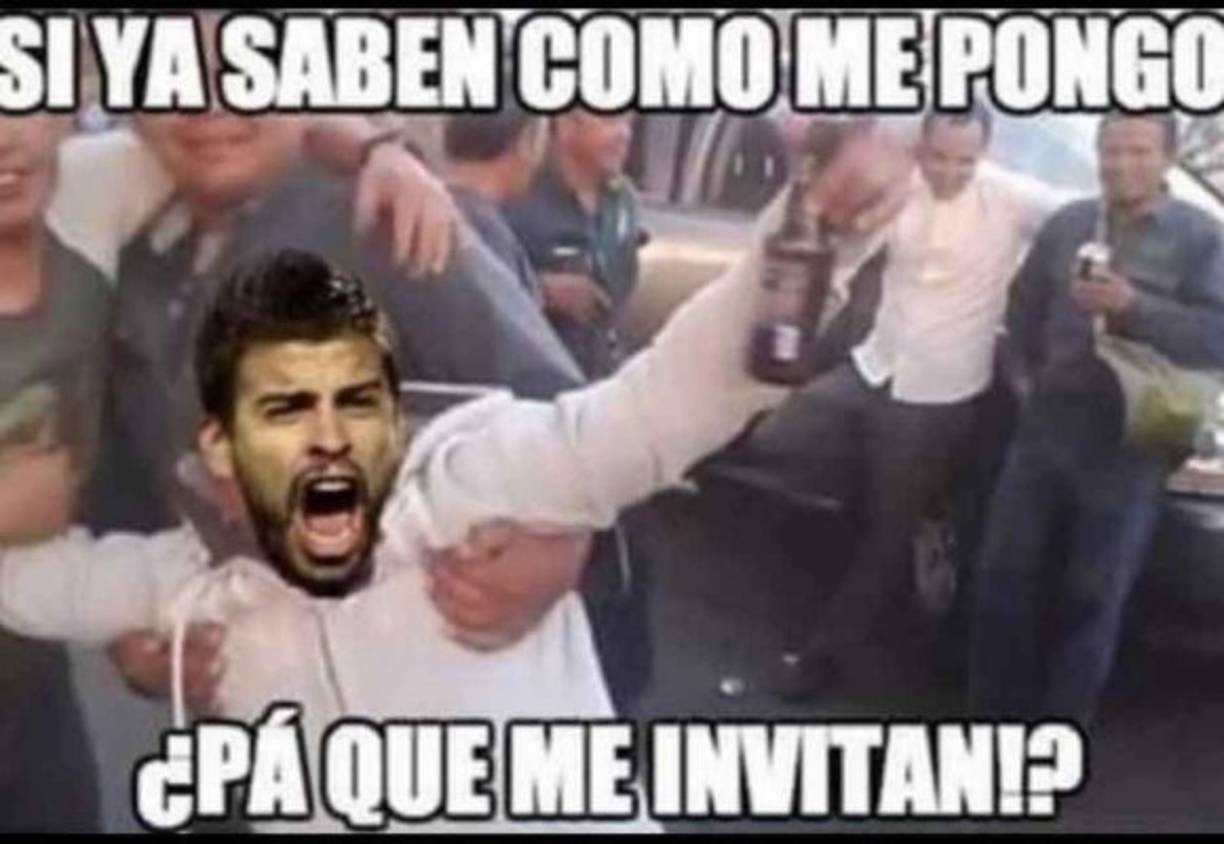 Gerard Piqué tuvo un partido para el olvido ante Sevilla.