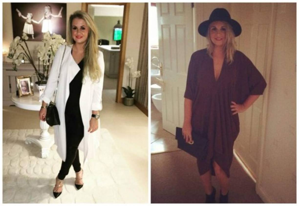 Chloe Lea Fulford, de 25 años, trabaja como profesora.