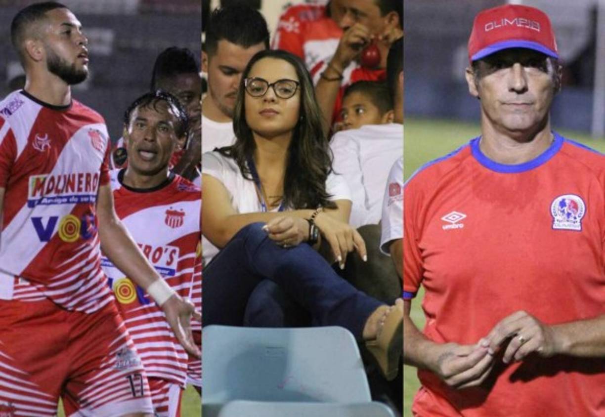 El plan campeonísimo del Olimpia sufrió un duro traspié en La Ceiba al perder 2-1 ante Vida en un resultado sorprendente. Te mostramos las imágenes más curiosas del duelo que se vivió en La Ceiba.