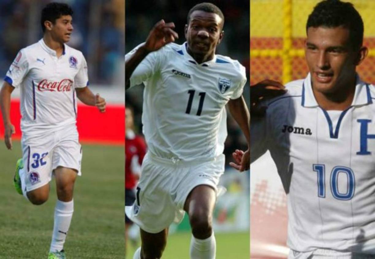 Hoy hacemos un repaso de futbolistas hondureños que comenzaron a destacar pero que lamentablemente al final no pudieron consolidarse y quedaron en eternas promesas. Desde lesiones, enfermedades, poca continuación. Mira lo que ha ocurrido con los jugadores en los últimos años.