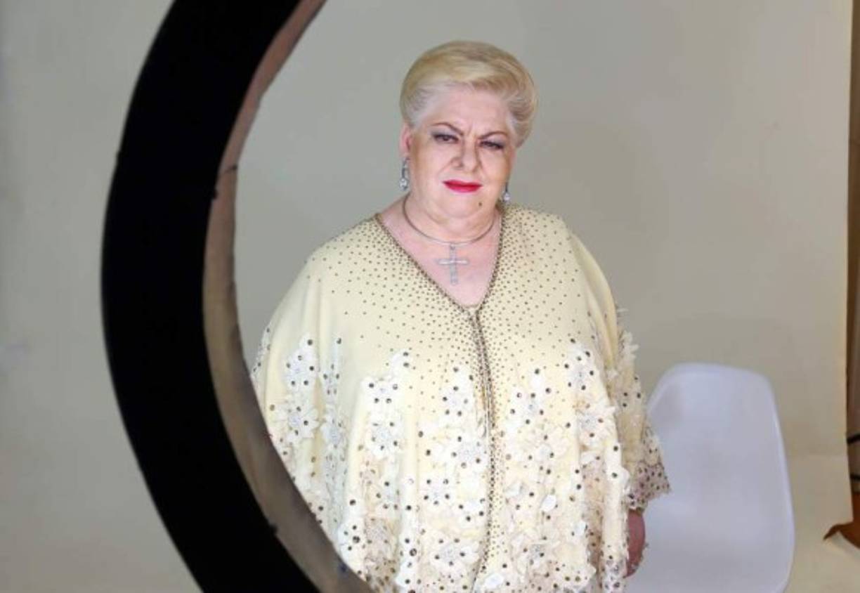 La cantante mexicana Francisca Viveros Barradas, más conocida como Paquita la del Barrio, es una de las artistas a nivel mundial que despotrica contra los hombres en sus canciones.