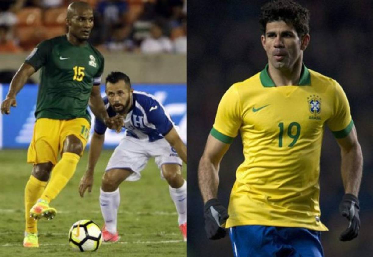 La Selección de Guayana Francesa alineó al internacional francés Florent Malouda ante Honduras por lo que ha desatado gran escándalo y todo apunta a que perderían el punto ante la Bicolor . Hoy repasamos los jugadores que han jugado con diferentes selecciones, no es el primero que enfrenta a la Bicolor.