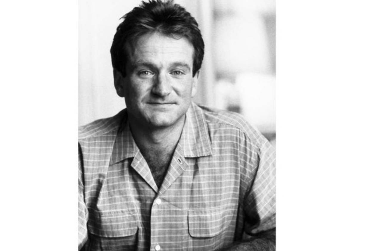 El actor en abril de 1984.