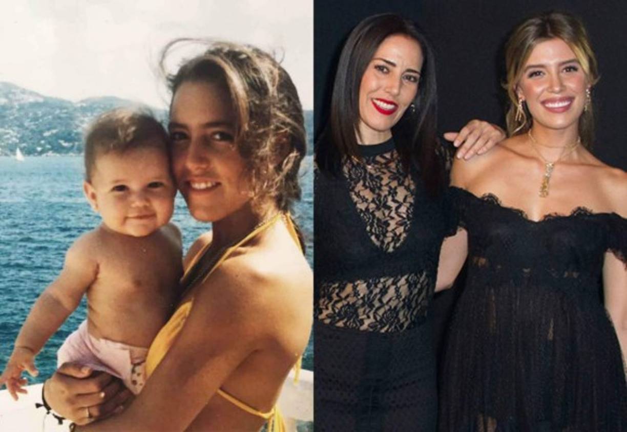 -Stephanie Salas-<br/><br/>La sobrina de Alejandra Gúzman logró tener un un 'affaire' con el famoso, cuyo producto de esto fue nada menos que Michelle Salas. Lus Miguel la reconoció como su hija después de muchos años.<br/>