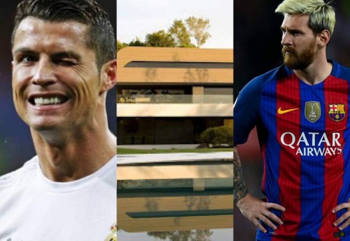 Cristiano Ronaldo y Lionel Messi tienen una disputa de hace varios años por ser el mejor jugador del mundo. Hoy te presentamos una galería de sus casas, a ellos solos les importa estar a gusto con su familia o pareja cuando se olvidan del balón.