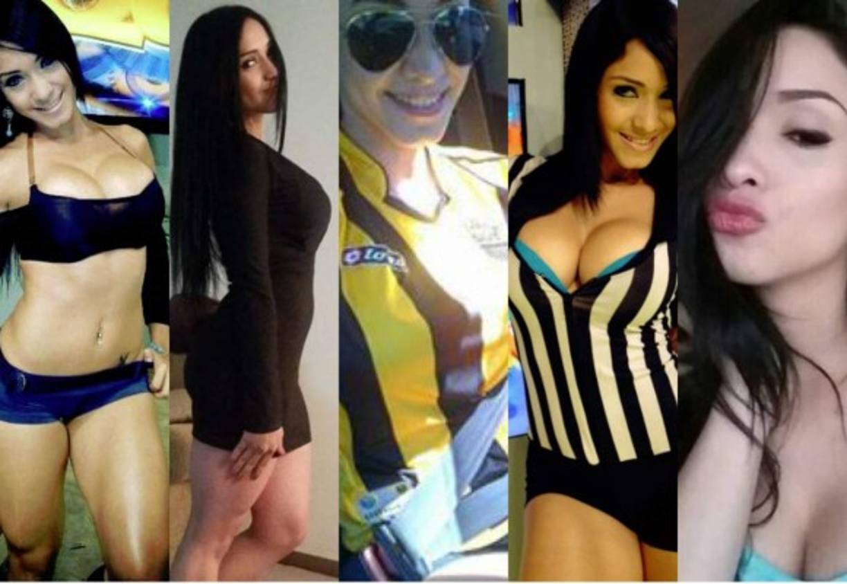 En nuestra chica del día te presentamos a una de las chicas hondureñas más guapas de los últimos años, nos referimos a la bella Mabiza Caravante, quien es recordada mucho en Honduras.