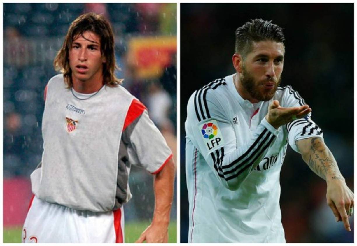 Sergio Ramos.